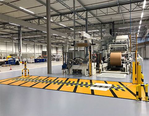 Arturo Gietvloeren Toepassingsgebieden Garages en Werkplekken