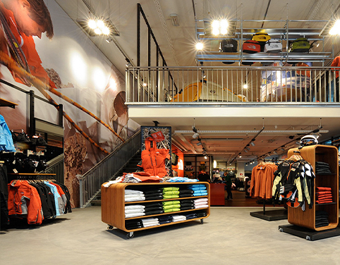 Arturo Gietvloeren Toepassingsgebieden Retail