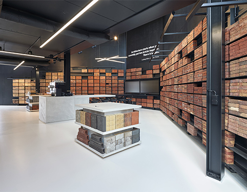 Arturo Gietvloeren Toepassingsgebieden Retail